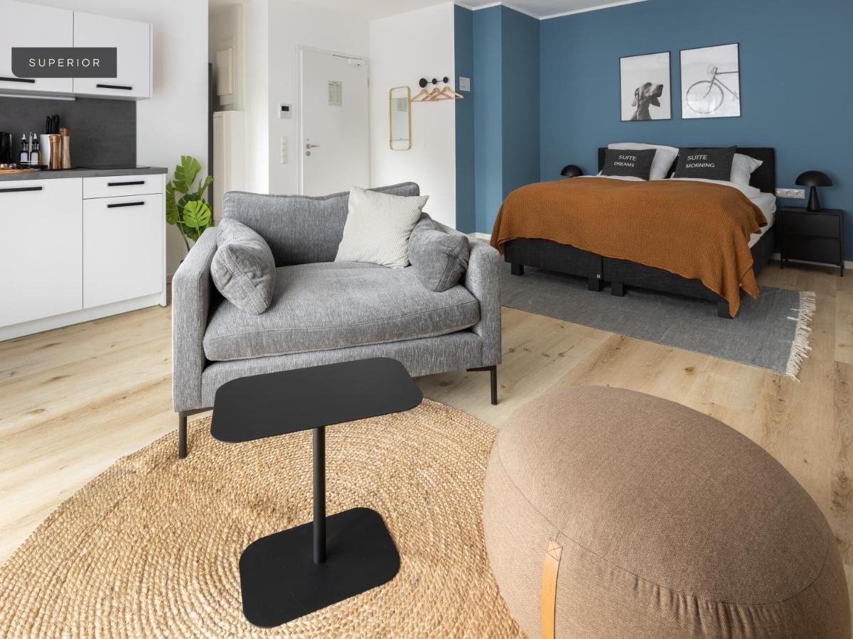 Limehome Osnabrueck Johannisstrasse المظهر الخارجي الصورة