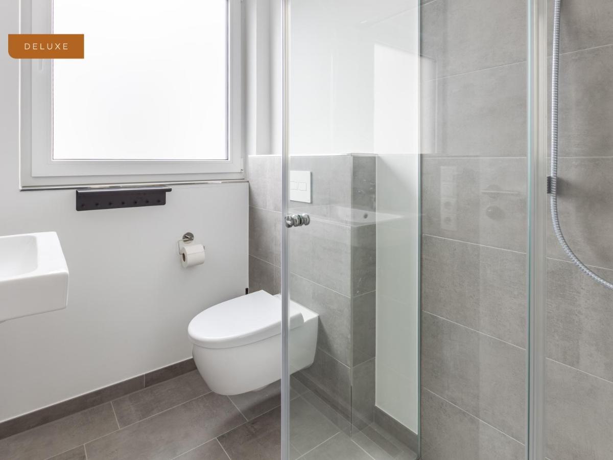 Limehome Osnabrueck Johannisstrasse المظهر الخارجي الصورة