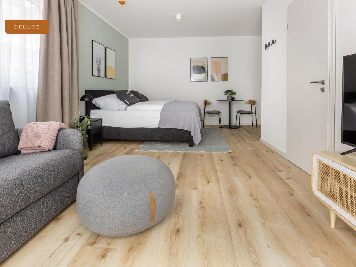 Limehome Osnabrueck Johannisstrasse المظهر الخارجي الصورة