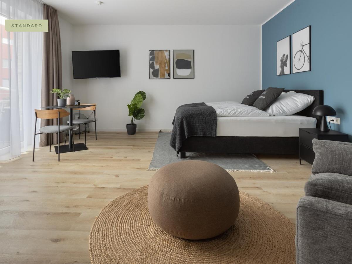 Limehome Osnabrueck Johannisstrasse المظهر الخارجي الصورة