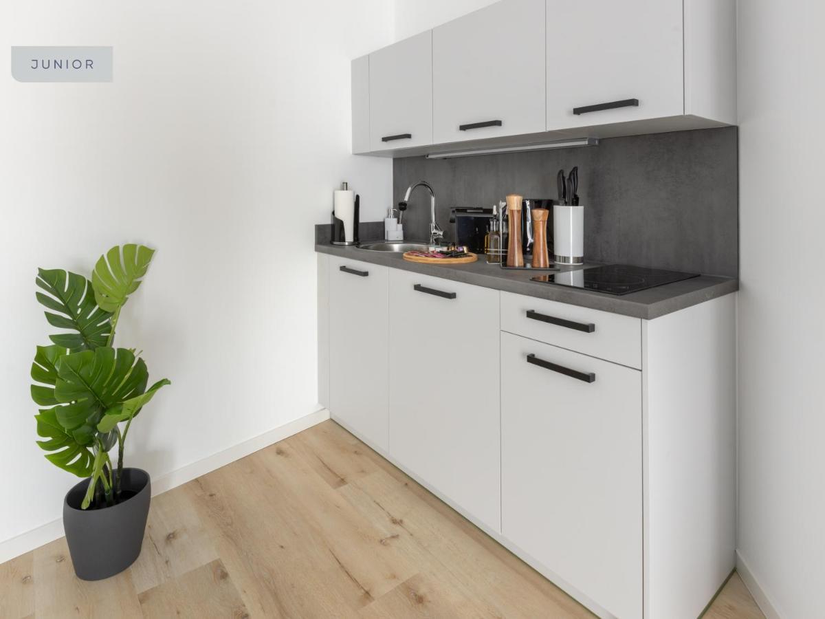 Limehome Osnabrueck Johannisstrasse المظهر الخارجي الصورة