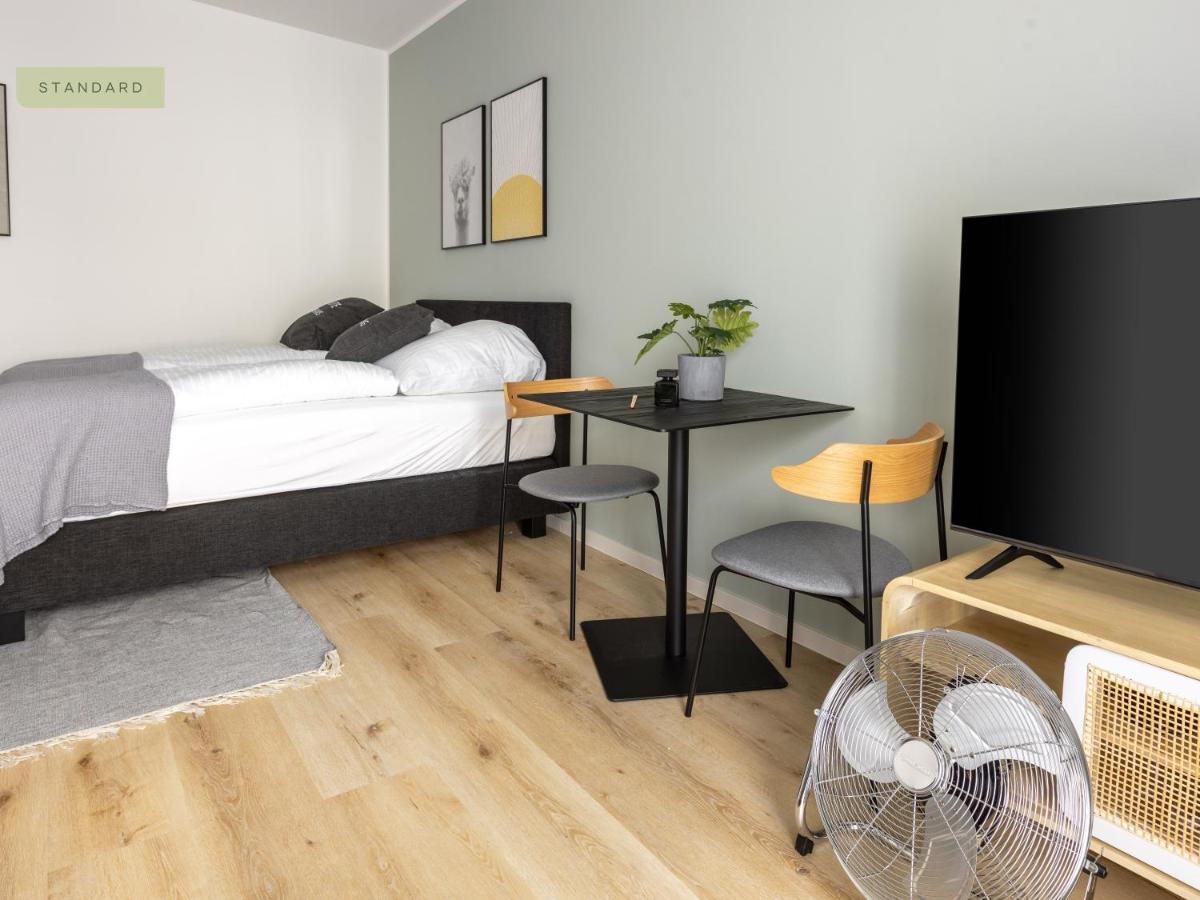 Limehome Osnabrueck Johannisstrasse المظهر الخارجي الصورة