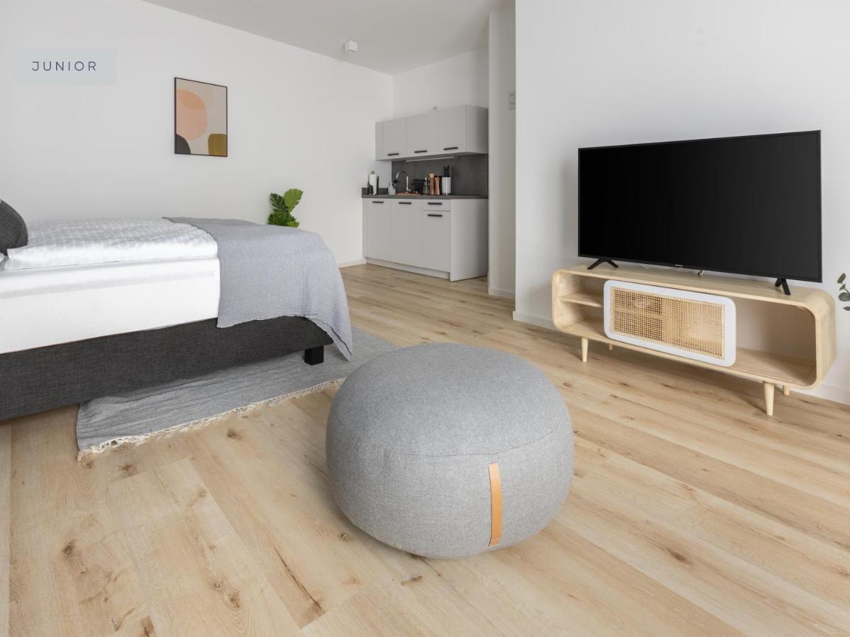 Limehome Osnabrueck Johannisstrasse المظهر الخارجي الصورة