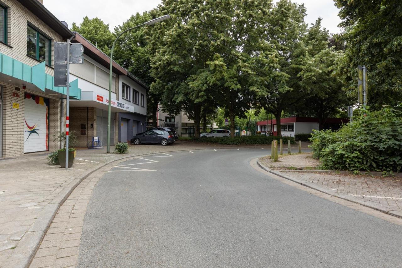 Limehome Osnabrueck Johannisstrasse المظهر الخارجي الصورة