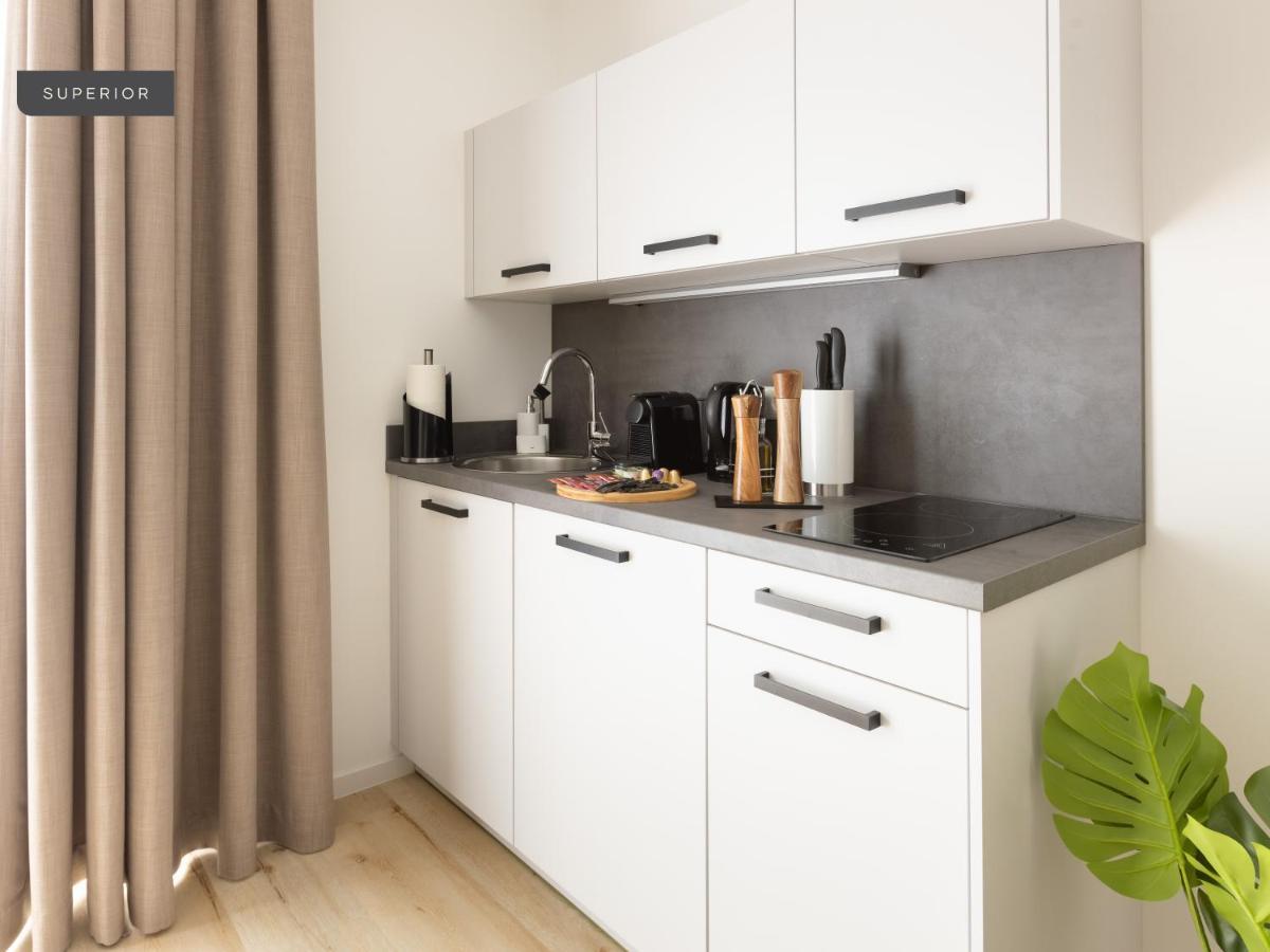 Limehome Osnabrueck Johannisstrasse المظهر الخارجي الصورة