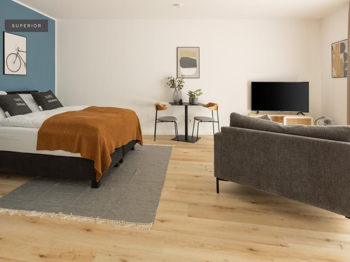Limehome Osnabrueck Johannisstrasse المظهر الخارجي الصورة