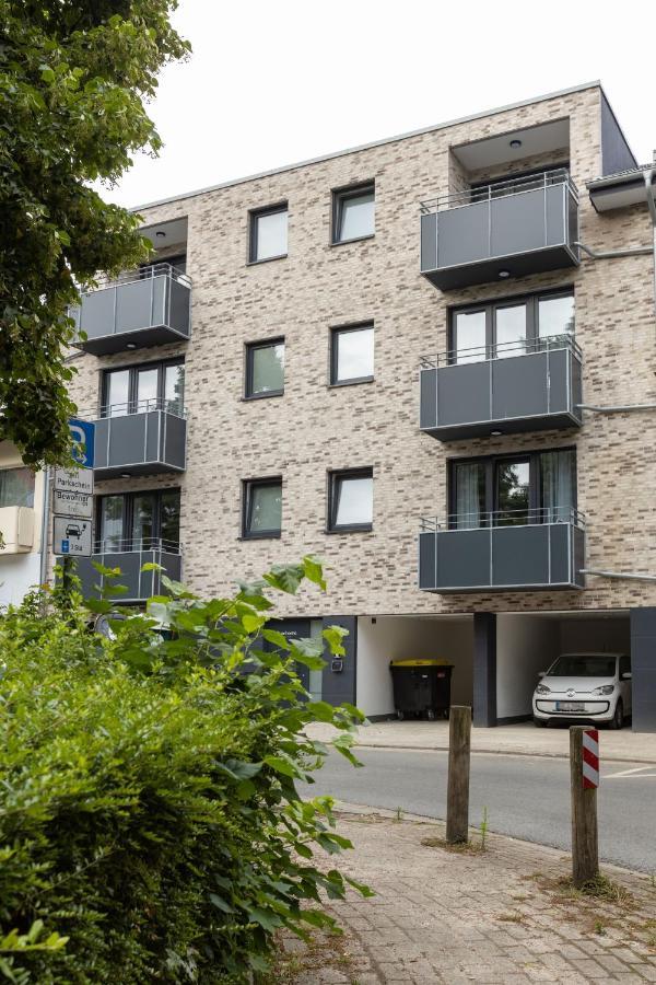 Limehome Osnabrueck Johannisstrasse المظهر الخارجي الصورة