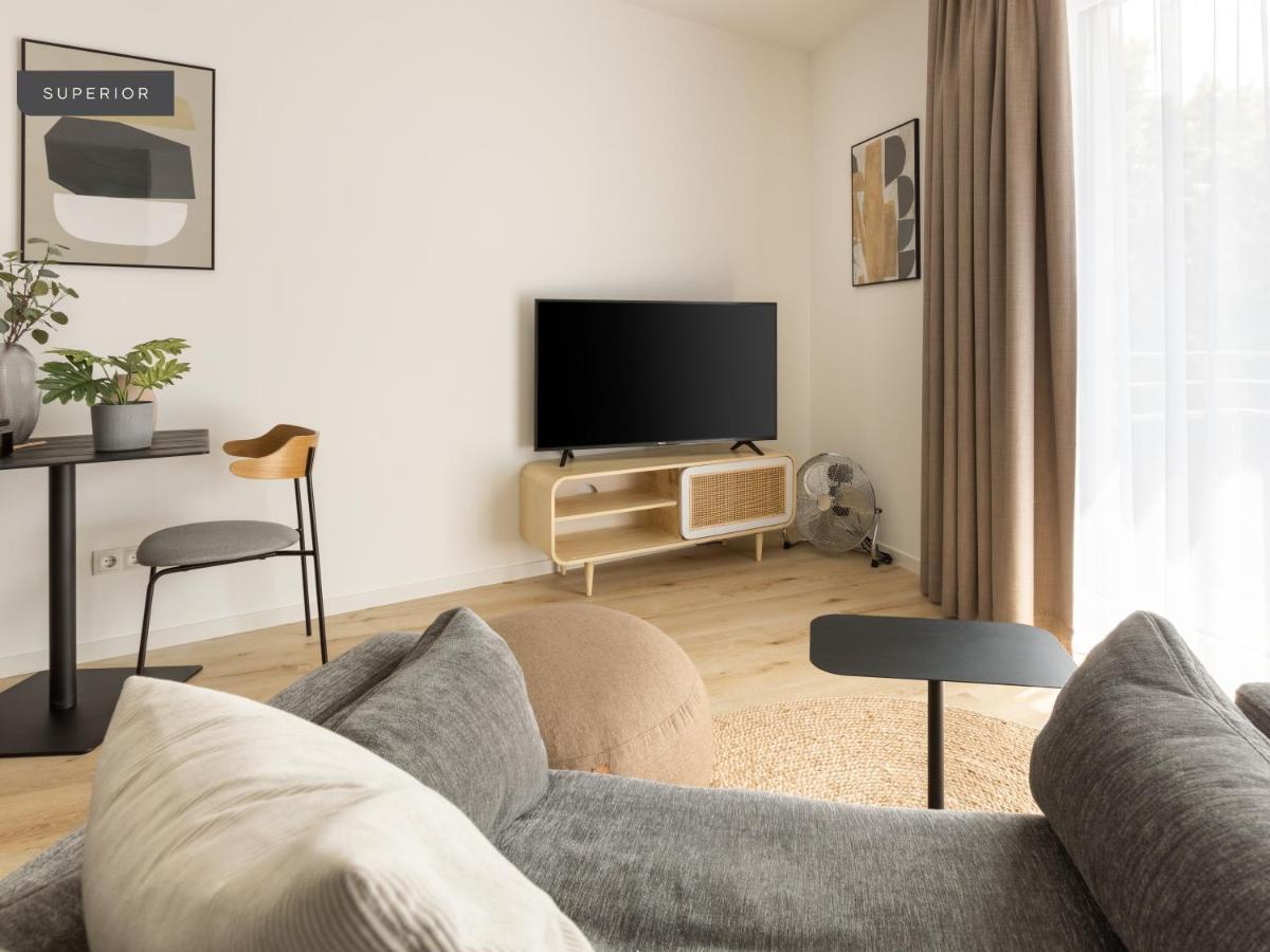 Limehome Osnabrueck Johannisstrasse المظهر الخارجي الصورة