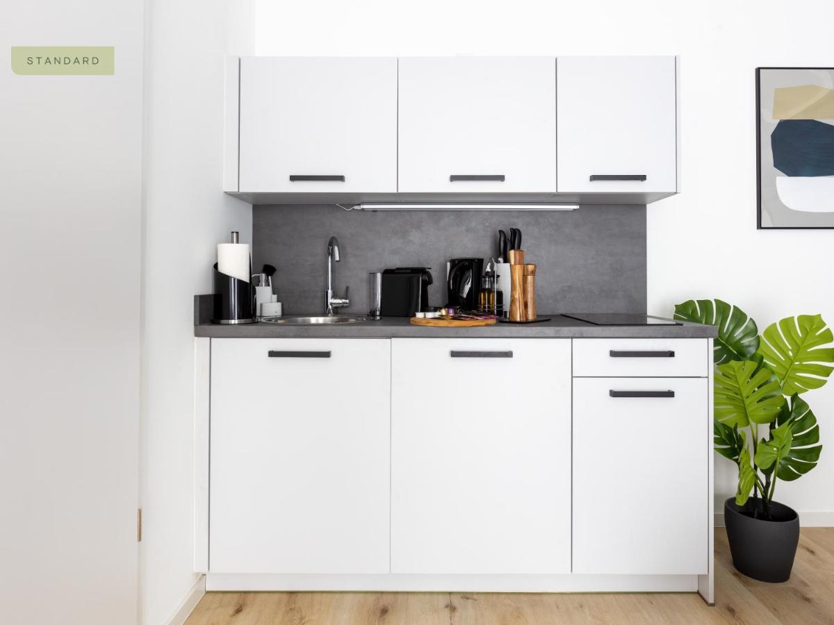 Limehome Osnabrueck Johannisstrasse المظهر الخارجي الصورة